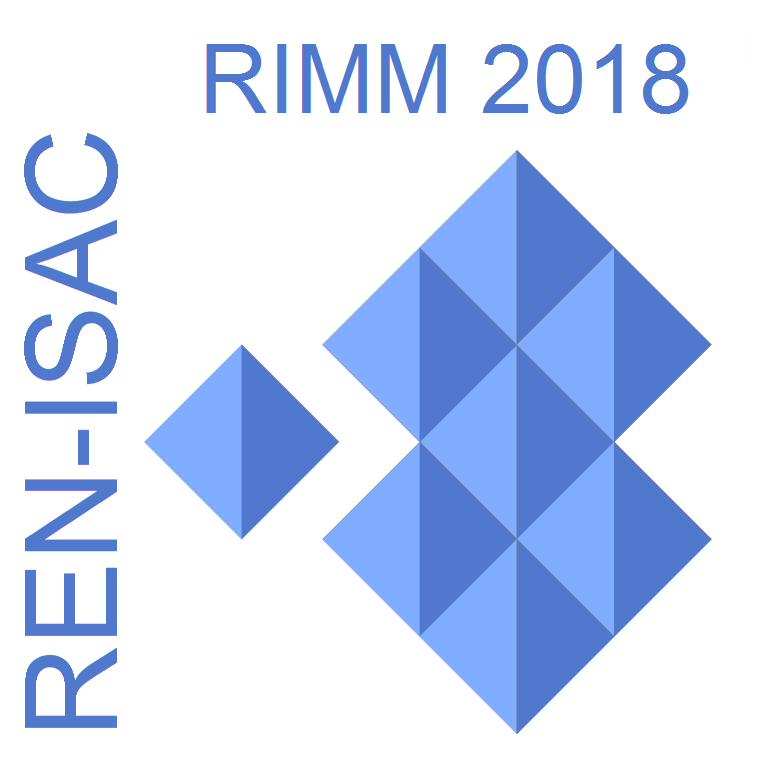 Ren Isac Member Meeting Rimm 18 April Events Ren Isac Research Education Networking Information Sharing Analysis Center