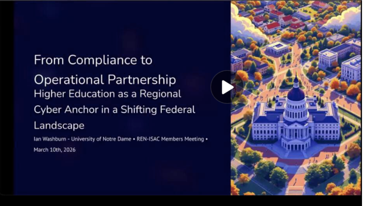 Snapshot of Bridging the Cyber Divide -Federal Policy, Higher Education, and the Future of Community Cyber Resilience